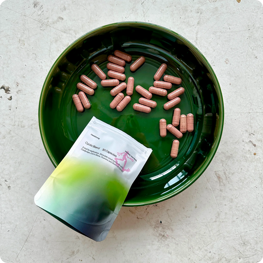 Cyclic Blend – 8.550 mg Capsules