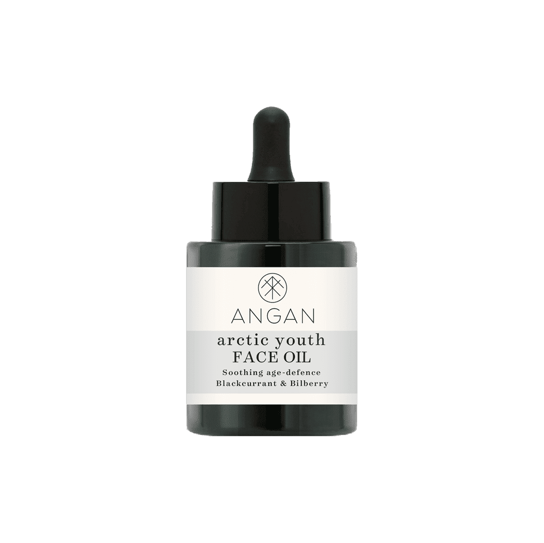 Arctic Youth Face Oil