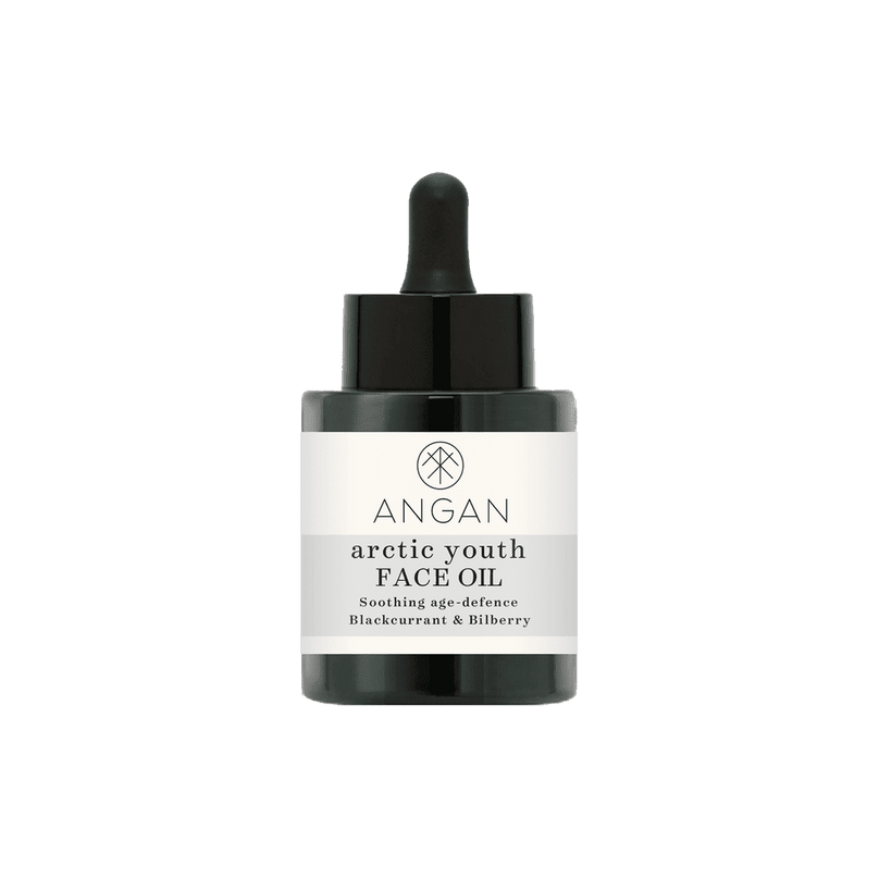 Arctic Youth Face Oil