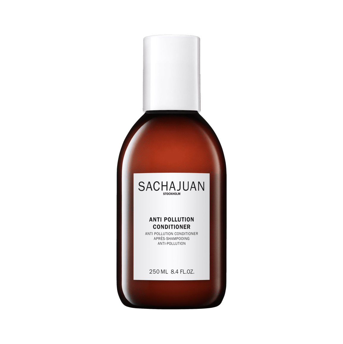 Anti-pollution conditioner