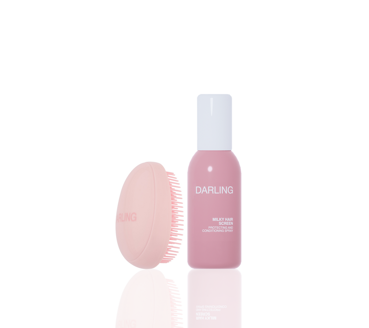 DARLING MILKY LIMITED BUNDLE – Haarpflege-Set