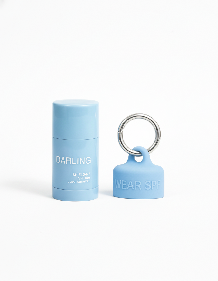 DARLING SHIELD-ME & GO BUNDLE – Sonnenstick mit Hülle