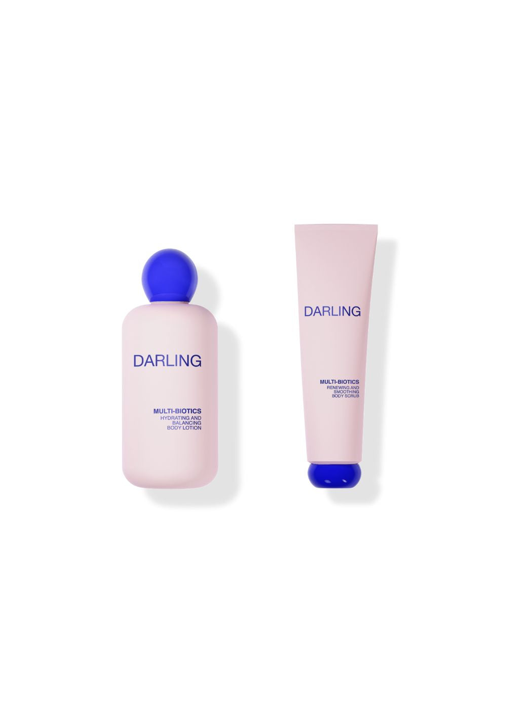 DARLING SOFT & SILKY BUNDLE – Körperpflege-Duo