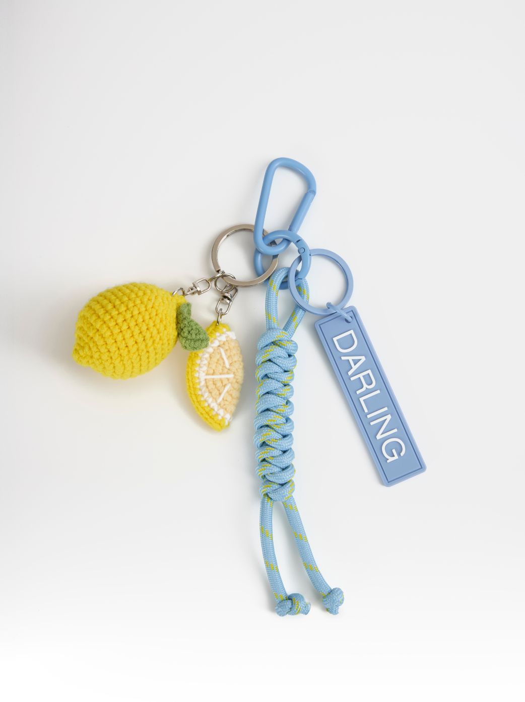 DARLING LA DOLCE VITA CHARM – Zitronenanhänger