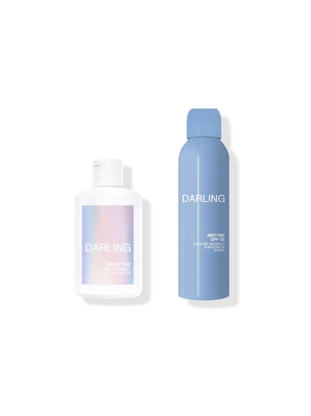 DARLING THE SUN PREP DUO – Sonnenpflege-Duo