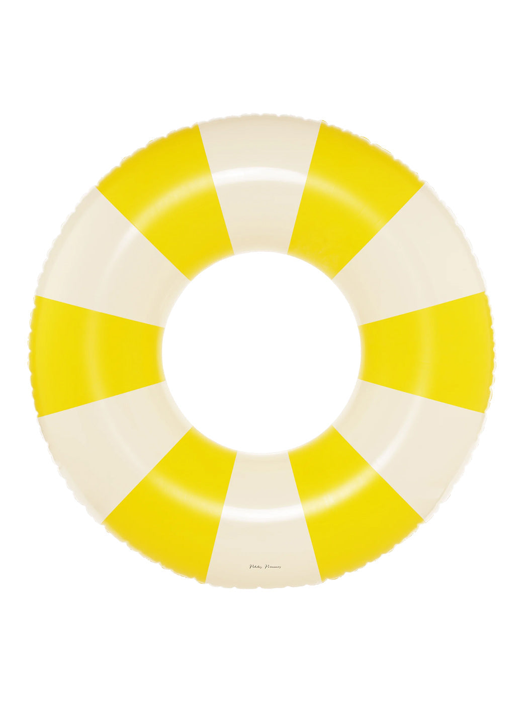 DARLING x PETITES POMMES – Schwimmring Limonata 120 cm