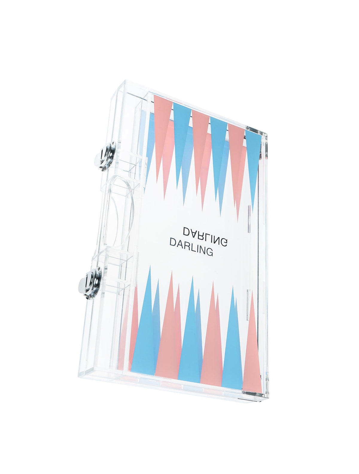 DARLING D BACKGAMMON SET – Design-Spiel