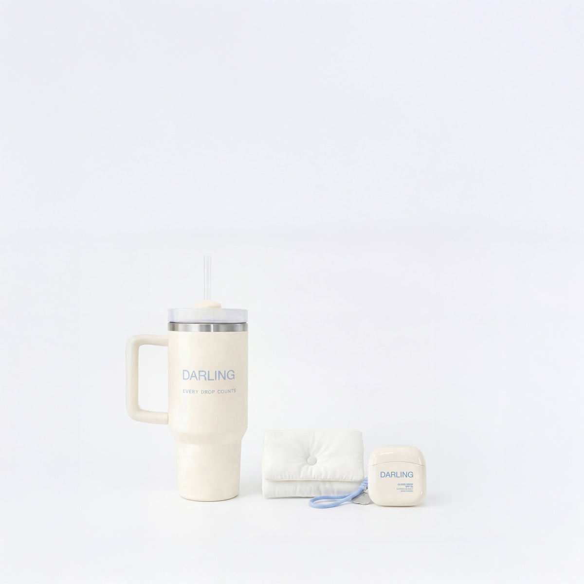 DARLING CLOUD DROP HYDRATION BUNDLE – Pflegeset