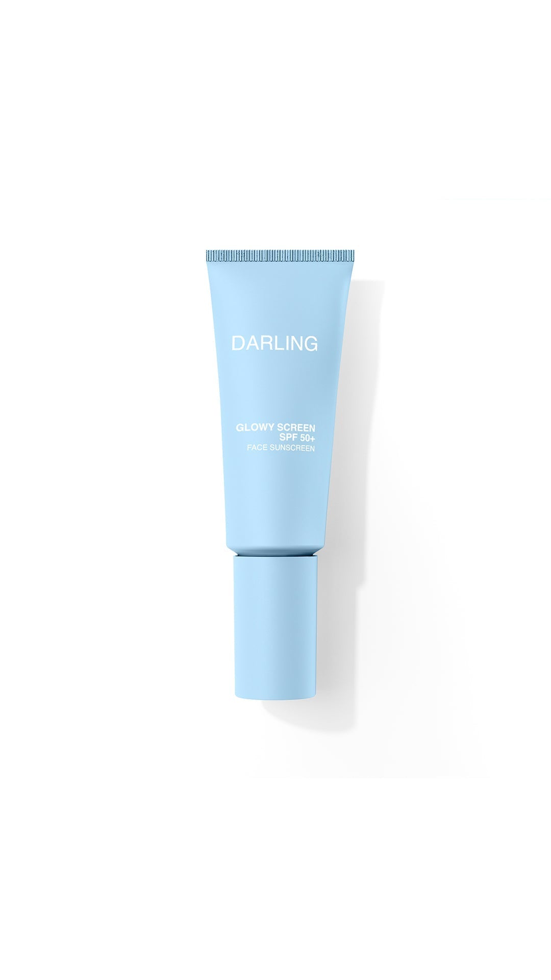 DARLING GLOWY SCREEN SPF 50+ Gesichtssonnencreme 40 ml