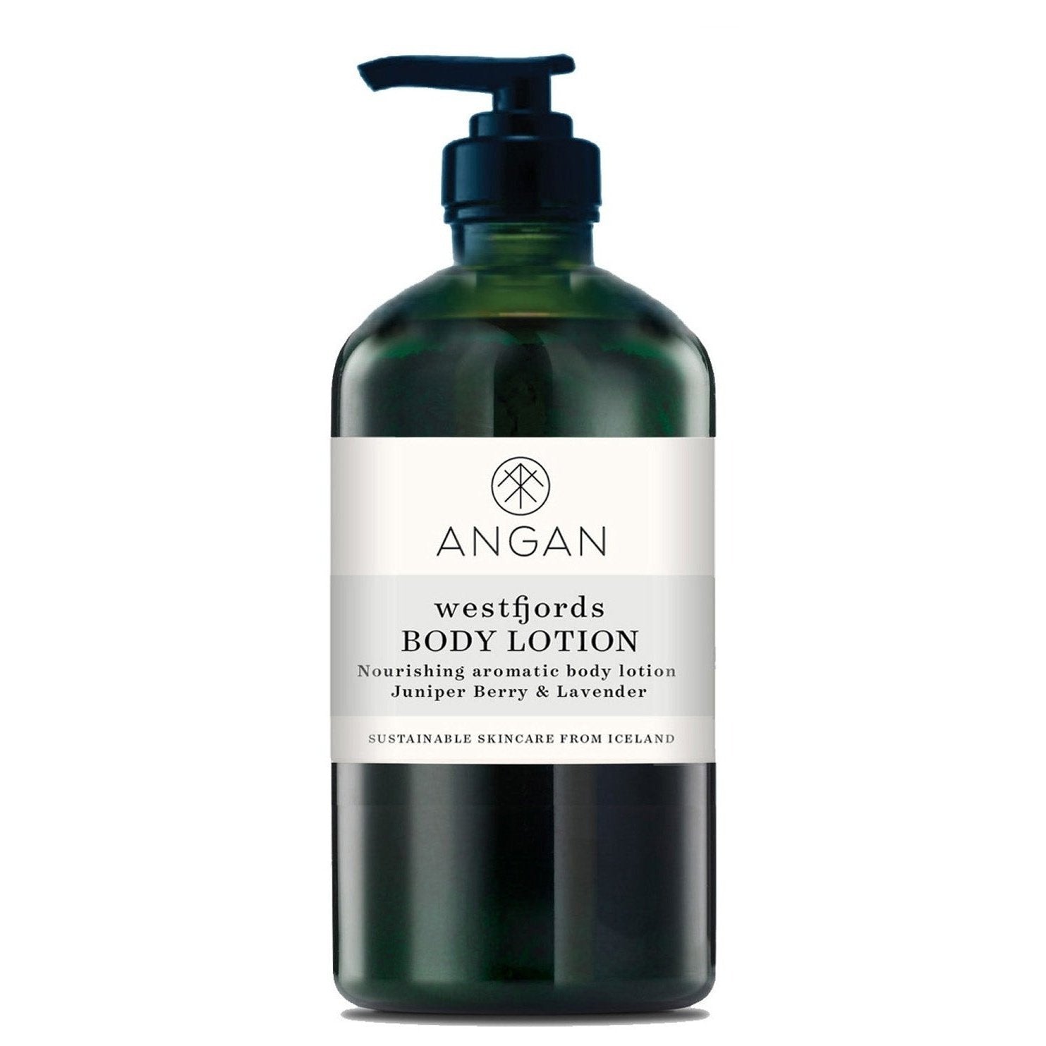 Detox Body Lotion Westfjords