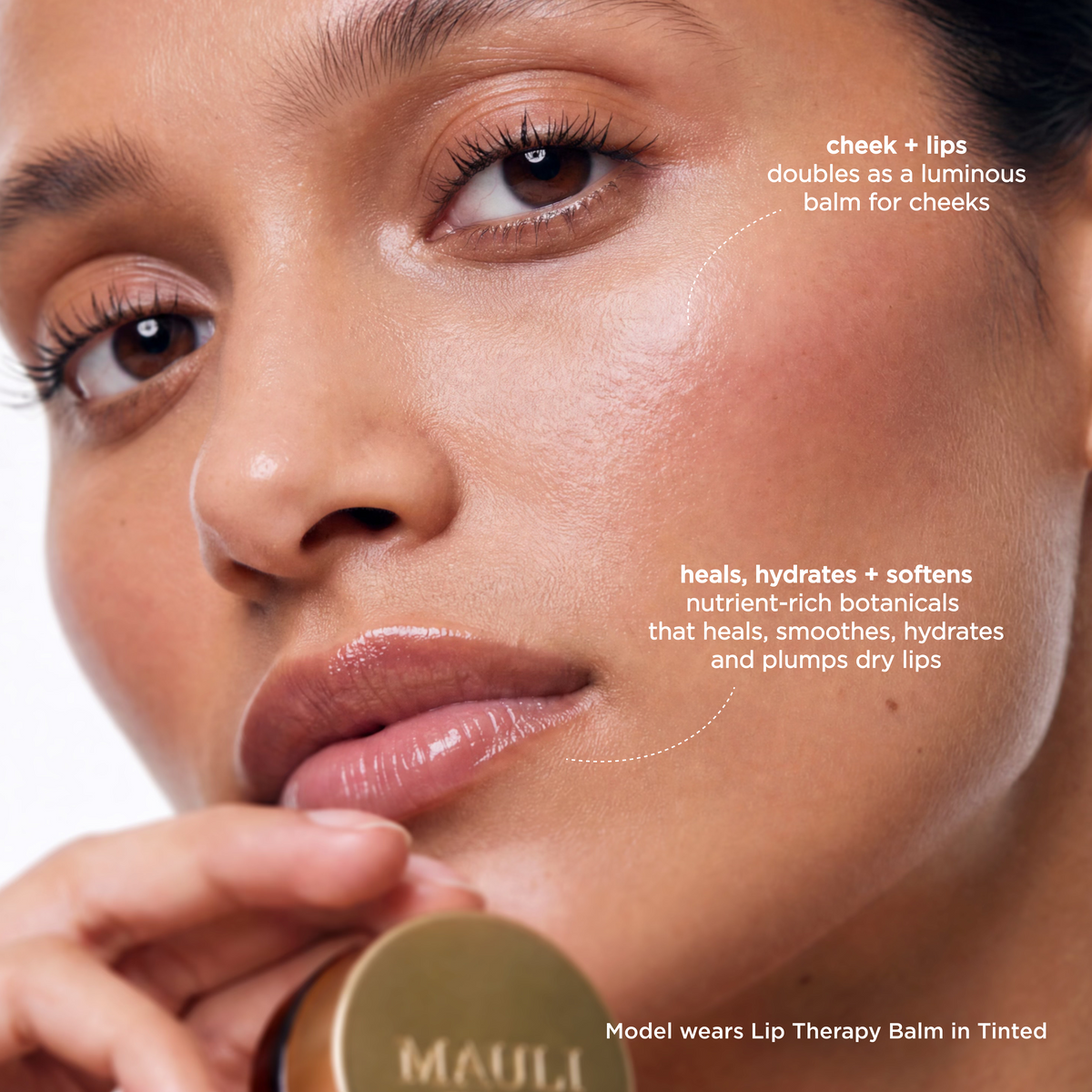 MAULI RITUALS Lip Therapy Balm – Lippenbalsam – Produktansicht 5