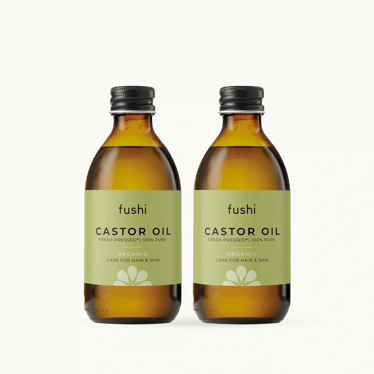 Biologisches Rizinusöl 250ml