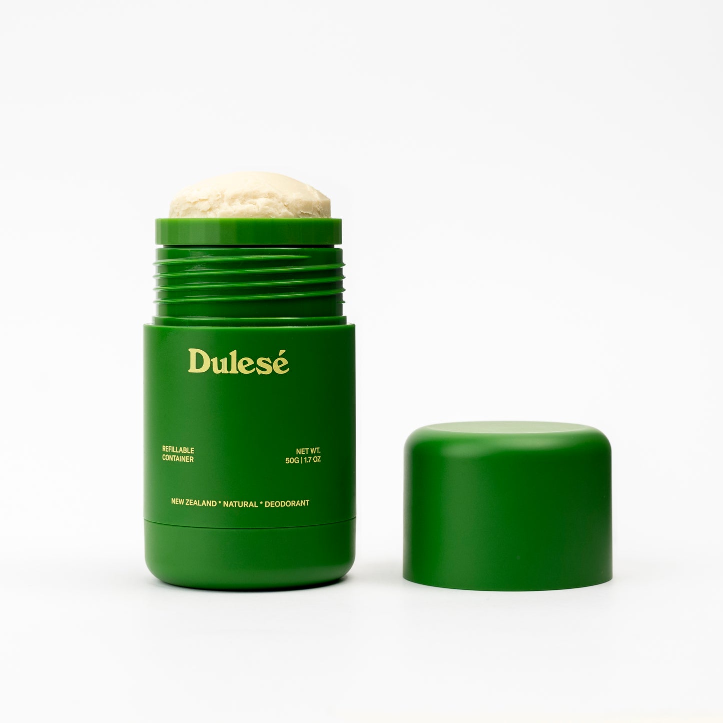 Dulesé® Refillable Natural Deodorant