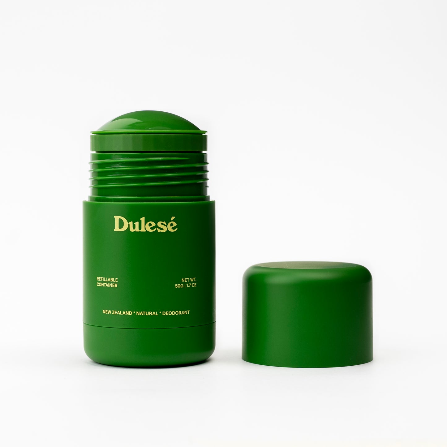 Dulesé® Refillable Natural Deodorant