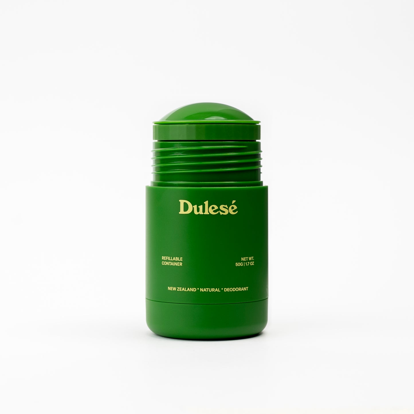 Dulesé® Refillable Natural Deodorant