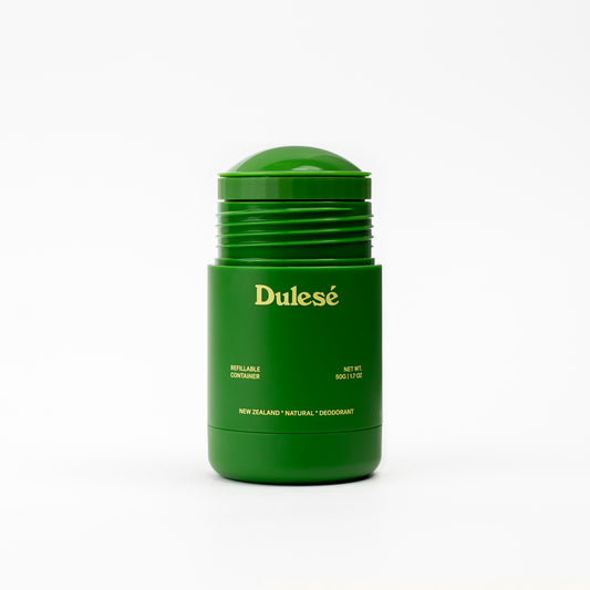 Dulesé® Refillable Natural Deodorant
