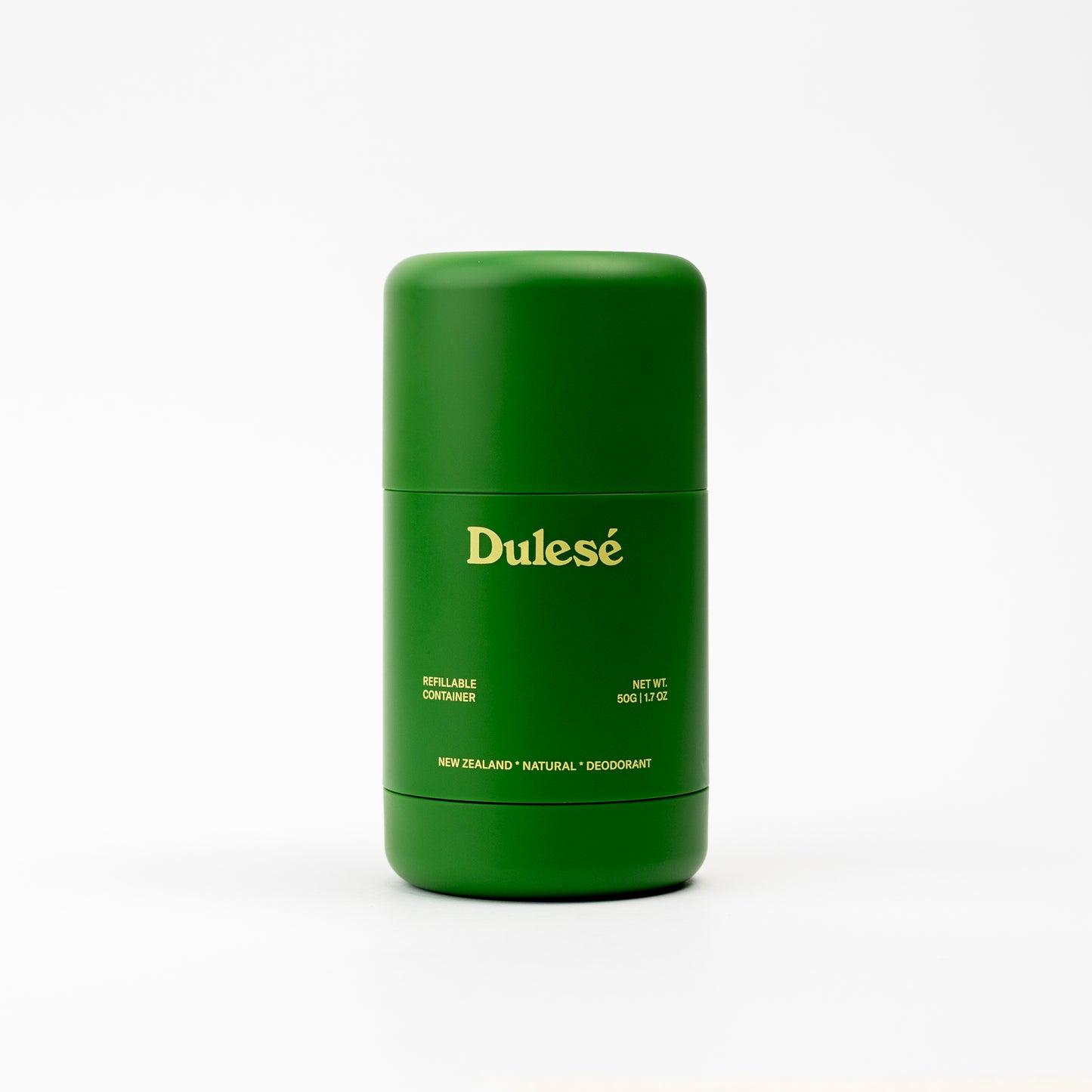 Dulesé® Refillable Natural Deodorant
