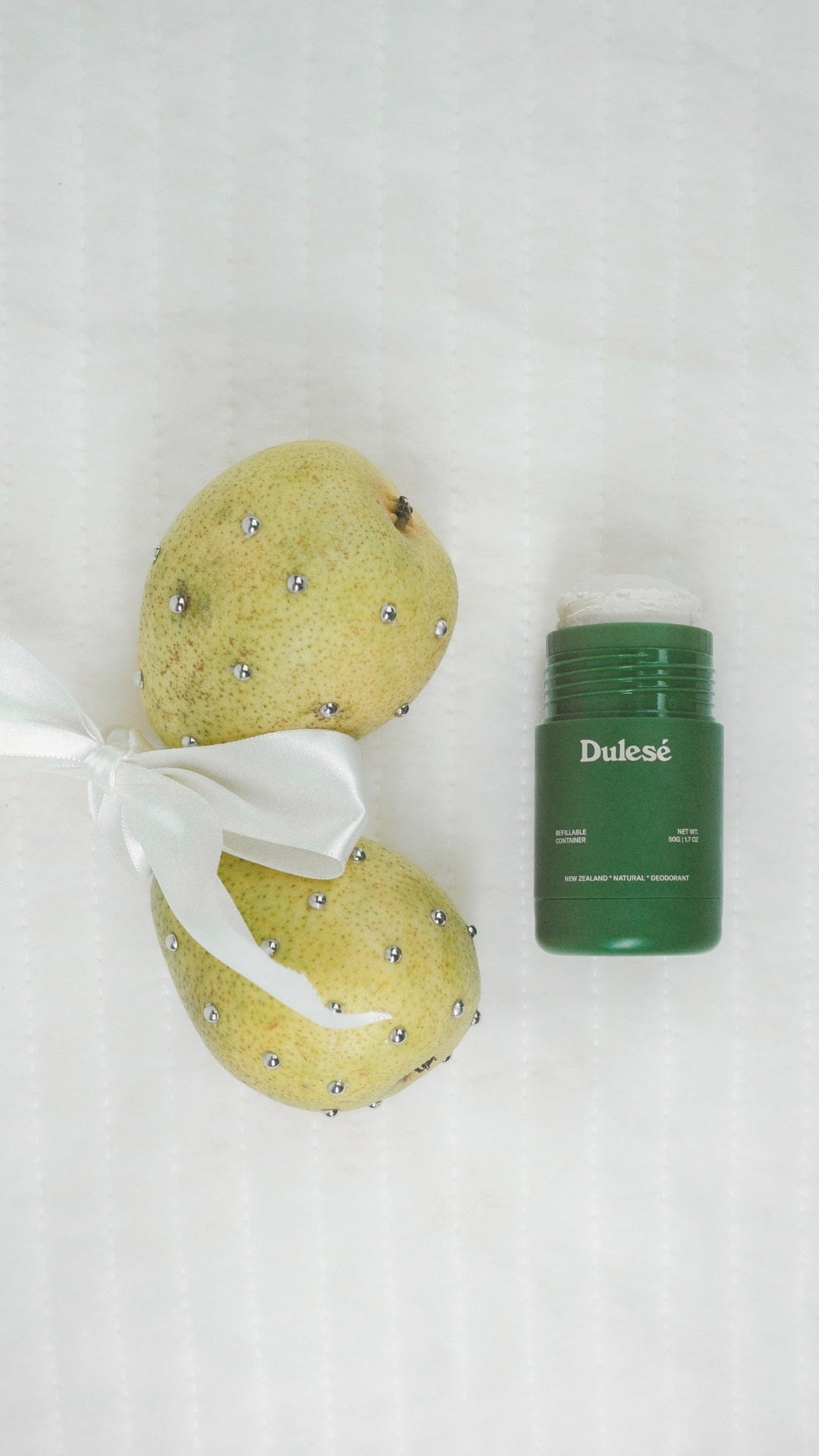 Dulesé – nachfüllbares natürliches Deodorant im Alltag