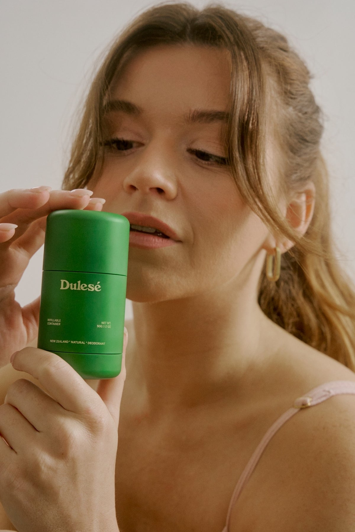 Dulesé – nachfüllbares natürliches Deodorant im Alltag
