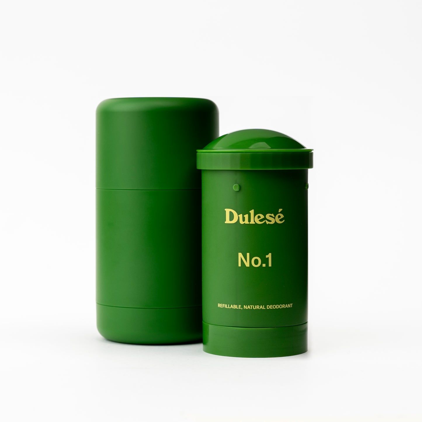 Dulesé® Refillable Natural Deodorant