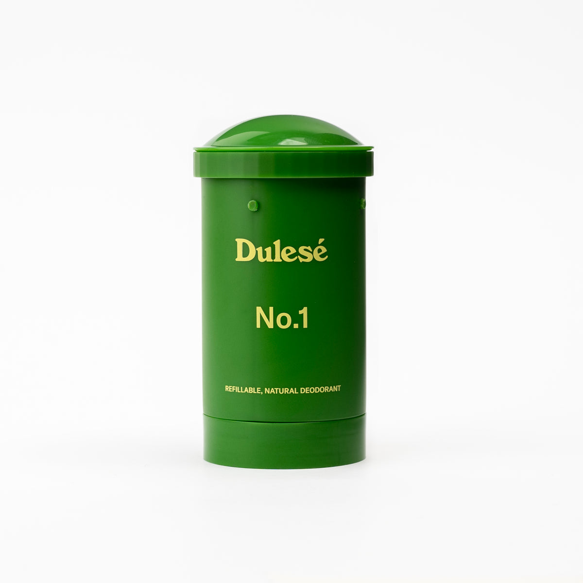 Dulesé® Refillable Natural Deodorant