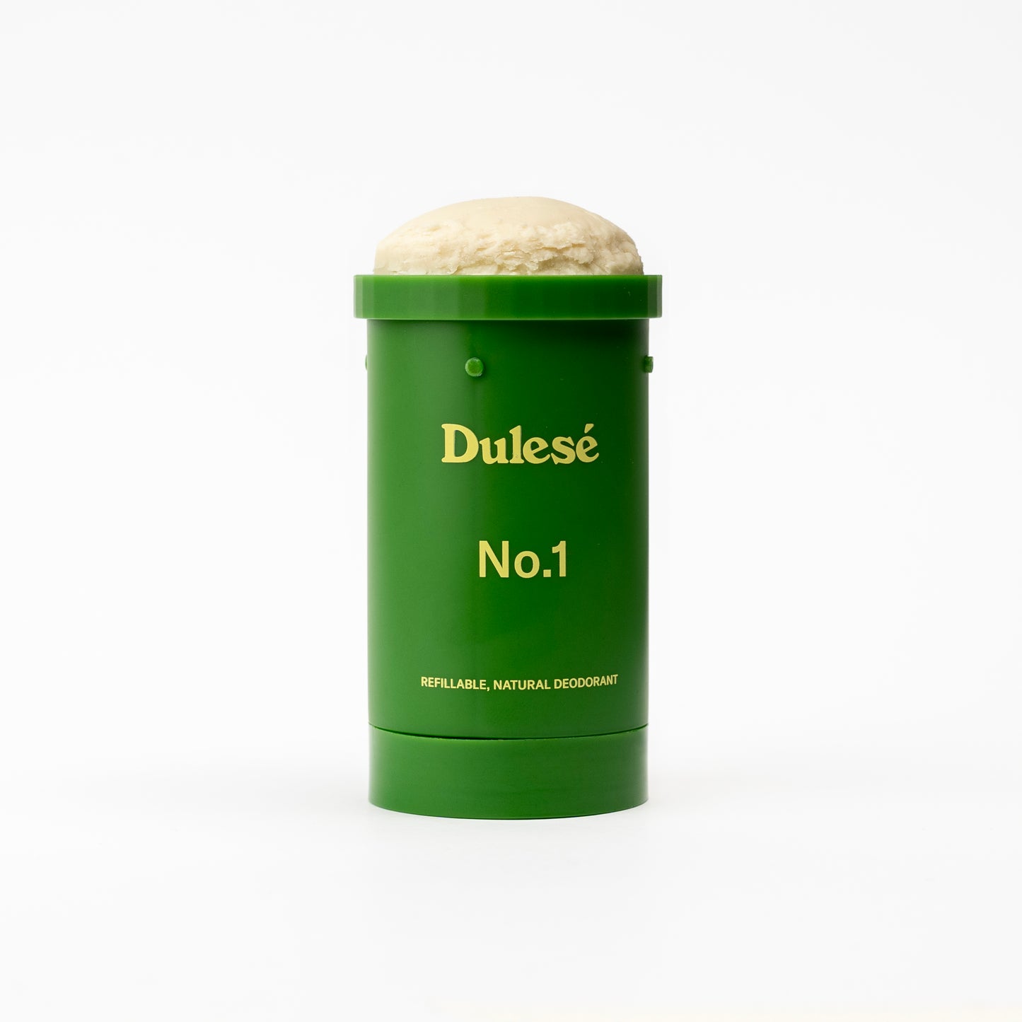 Dulesé® Refillable Natural Deodorant