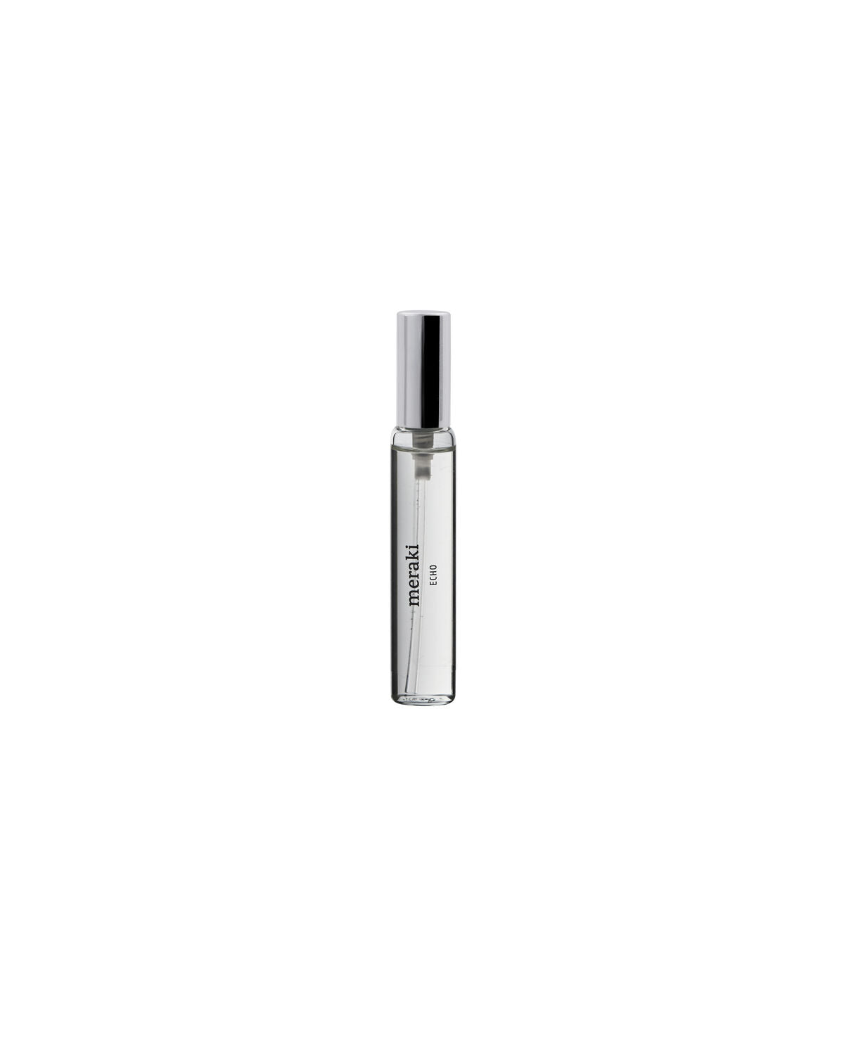 Meraki Echo Eau de Toilette 10 ml – Produktansicht