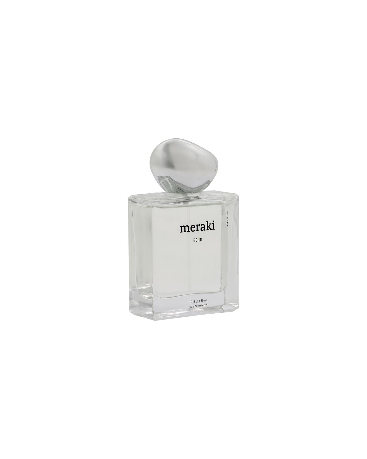 Meraki Echo Eau de Toilette 50 ml – Produktansicht