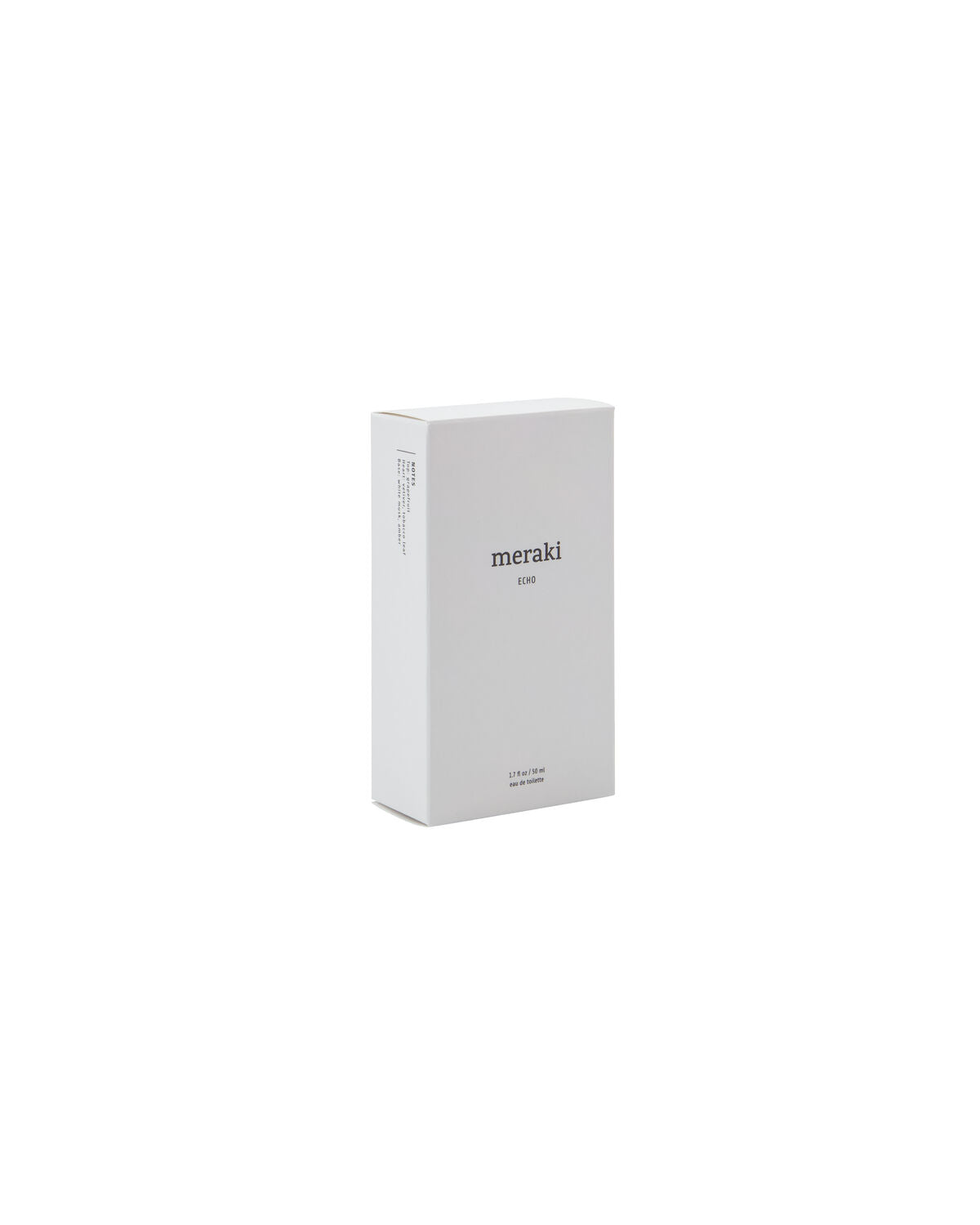 Meraki Echo Eau de Toilette 50 ml – Detail