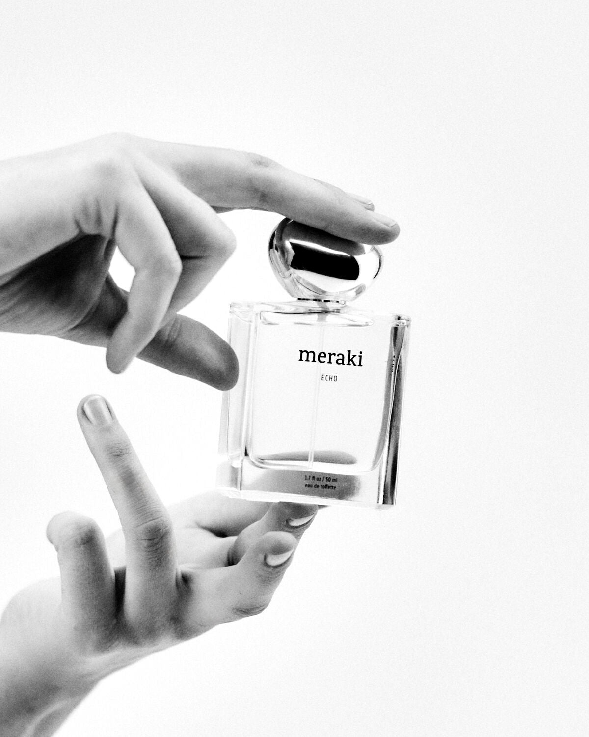 Meraki Echo Eau de Toilette 50 ml – Lifestyle