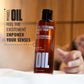 MYHIXEL Oil für Männer (200 ml) – Natürliche Hautpflege & Intim-Massageöl