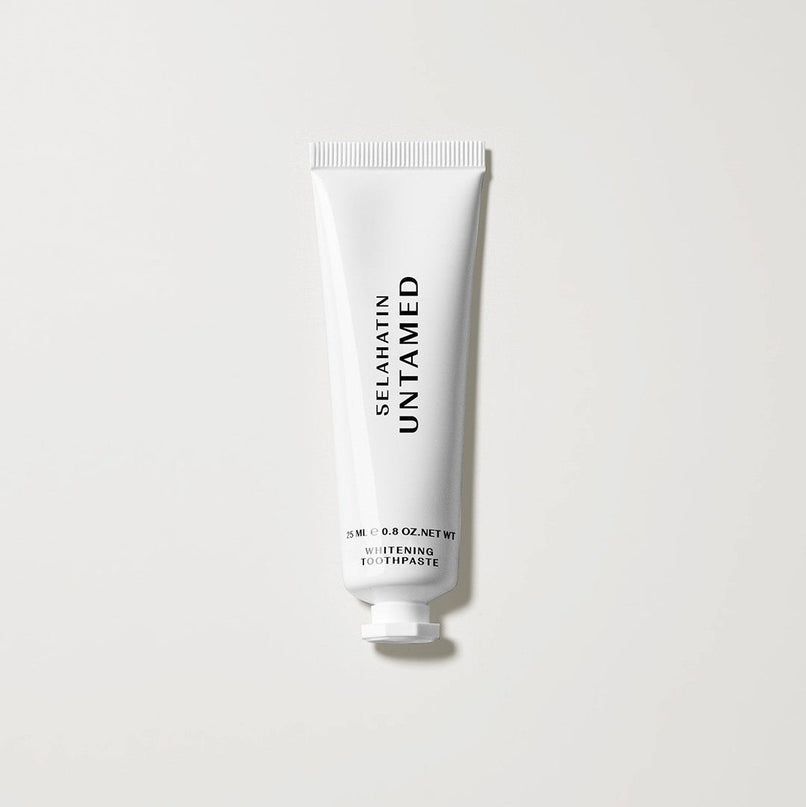 Whitening Toothpaste 25 ml - Untamed