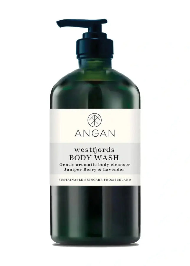 Westfjords Body Wash