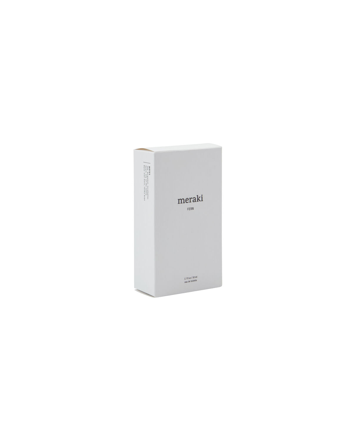 Meraki Fern Eau de Toilette 50 ml – Detail