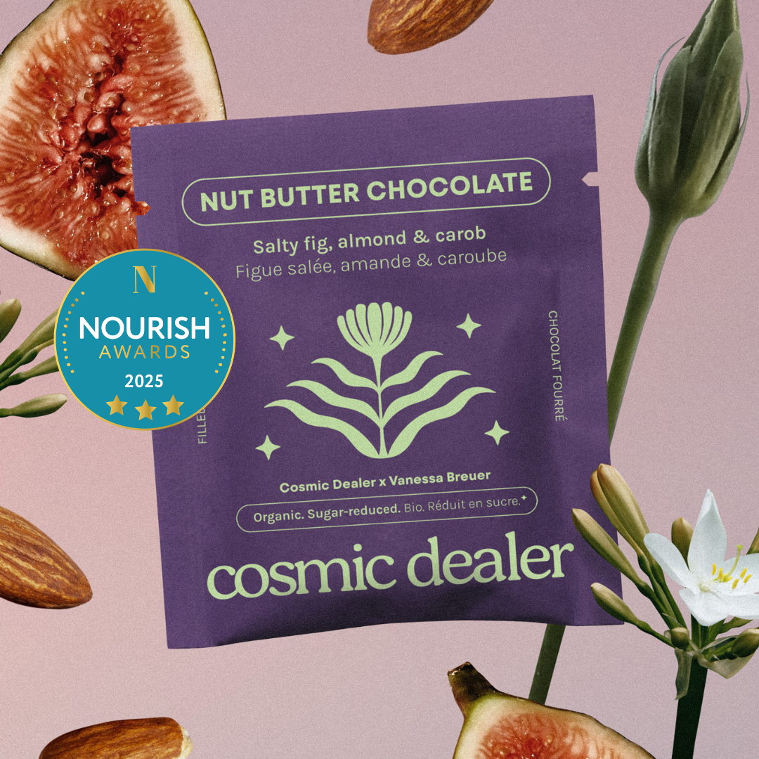 Salty Fig & Roasted Almond Schokoladen – 8 Stück
