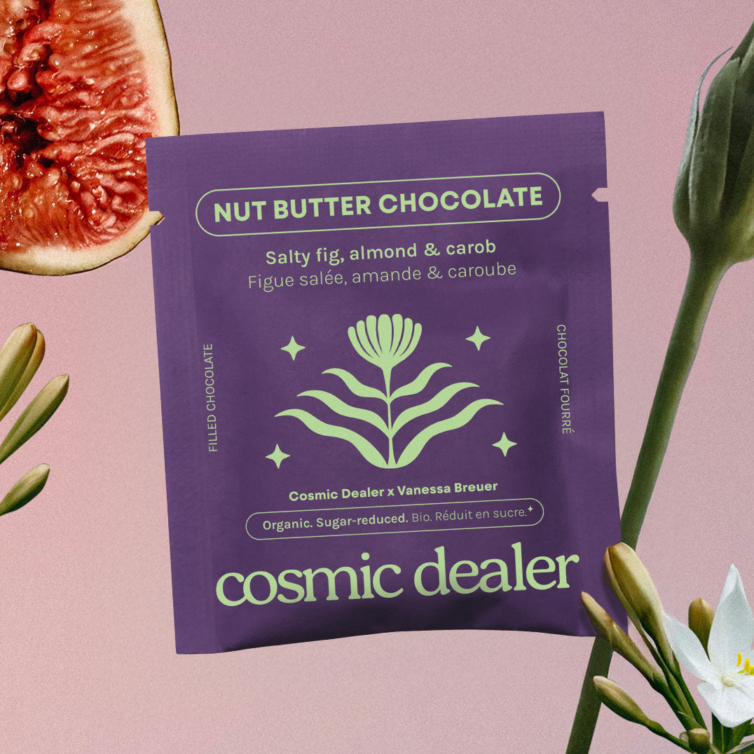 Salty Fig & Roasted Almond – 4 Stück