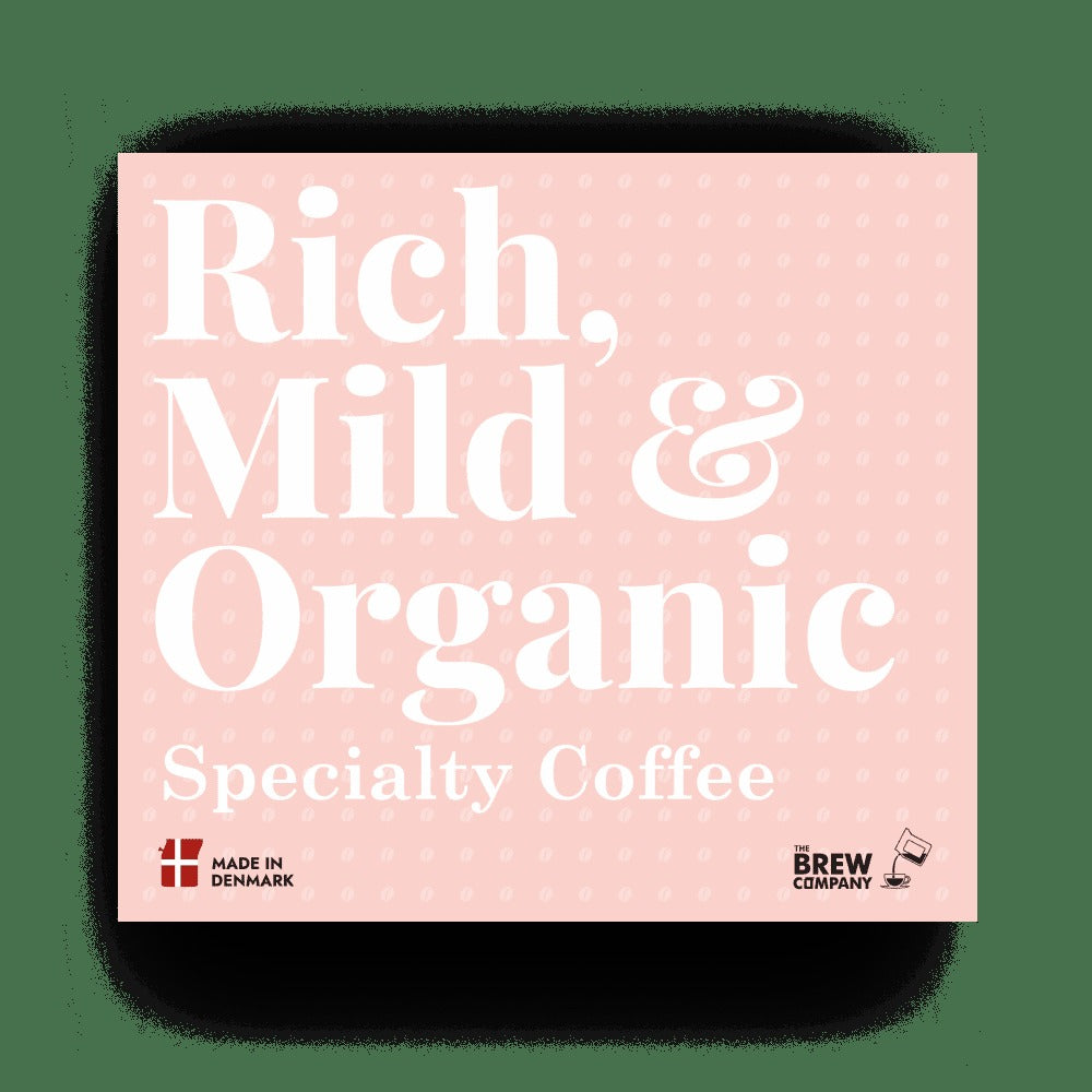 Kaffee-Geschenkset – Organic Coffee Gift Box For Her