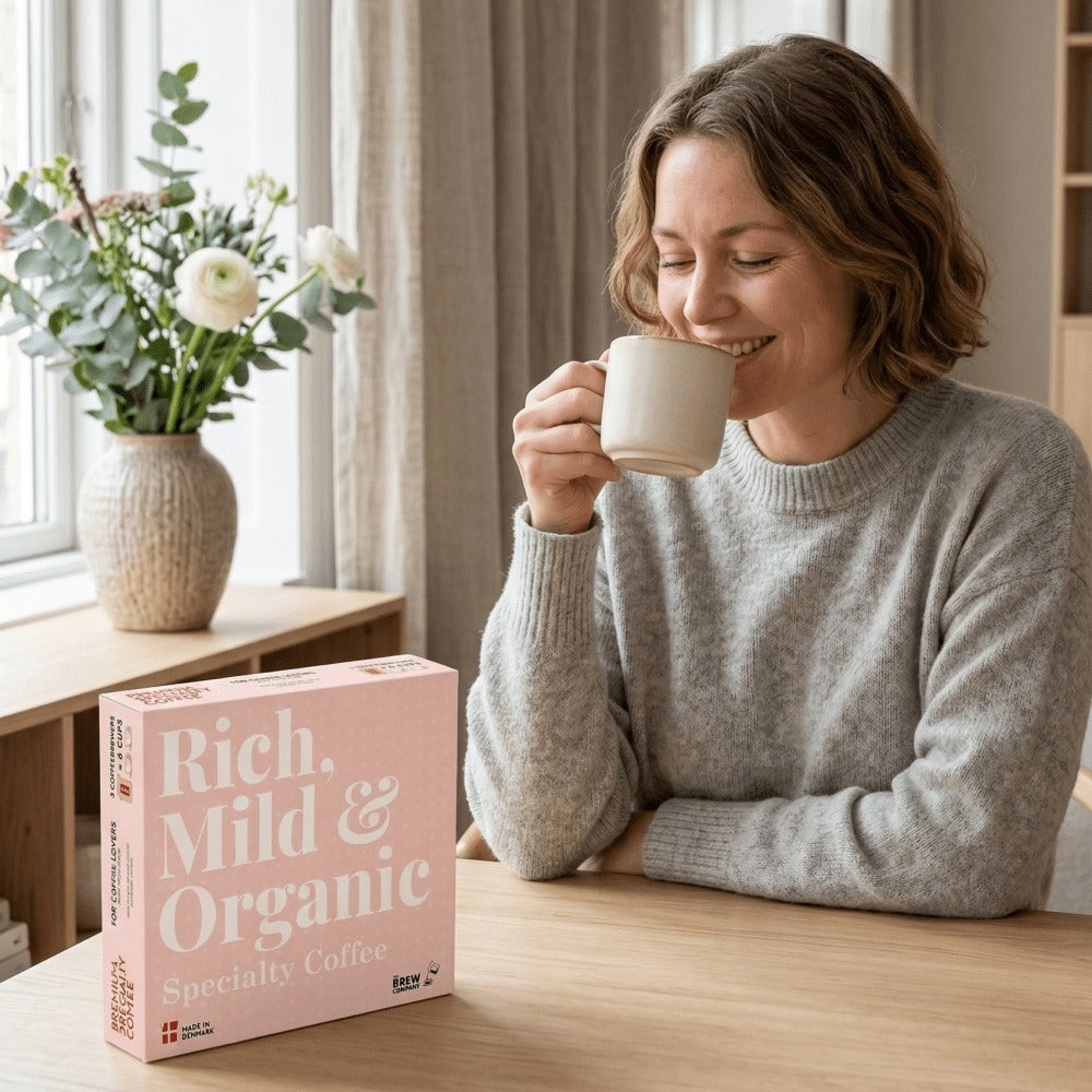 Kaffee-Geschenkset – Organic Coffee Gift Box For Her