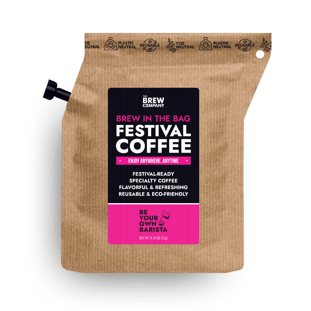 Functional Coffeebrewer – Festival Coffeebrewer