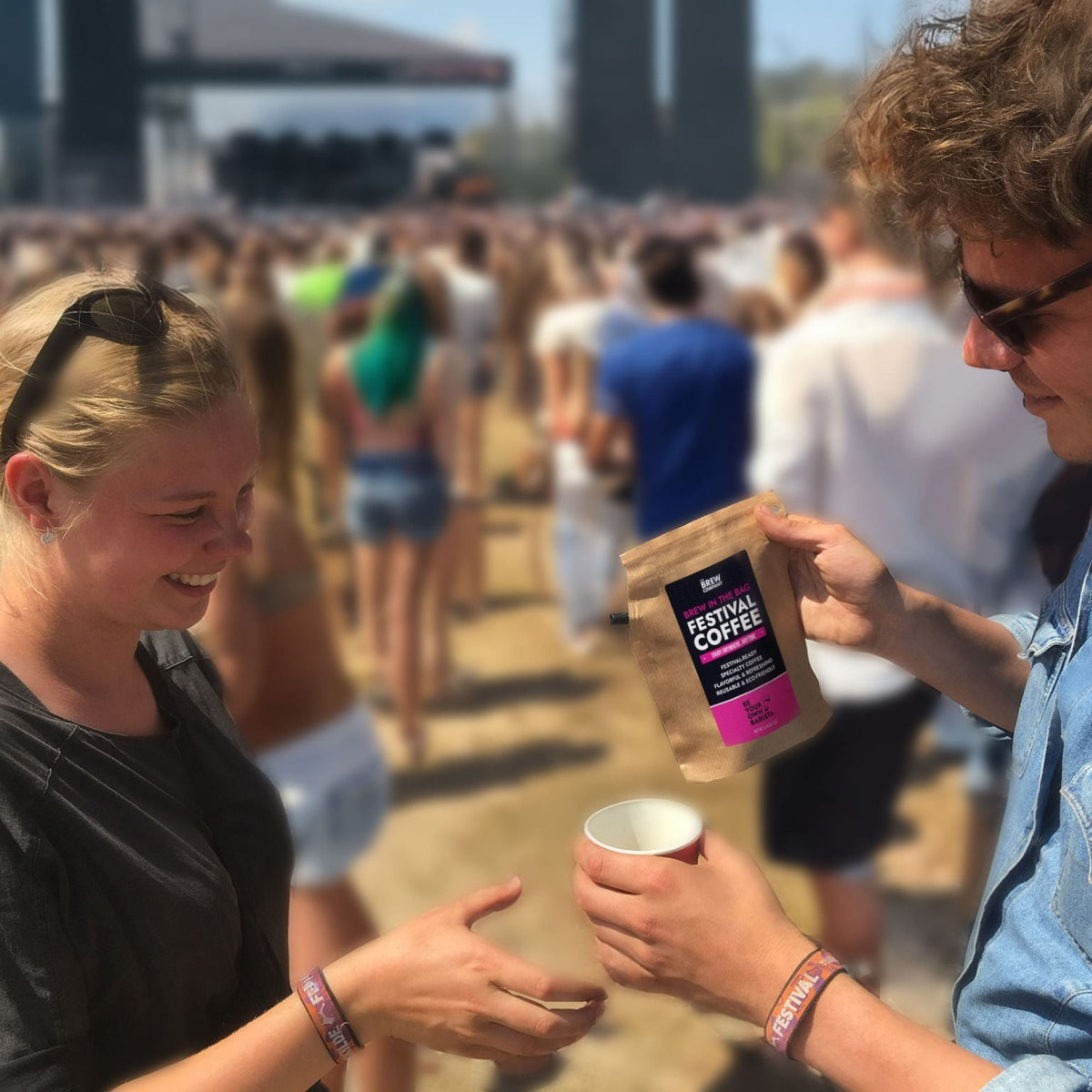 Functional Coffeebrewer – Festival Coffeebrewer