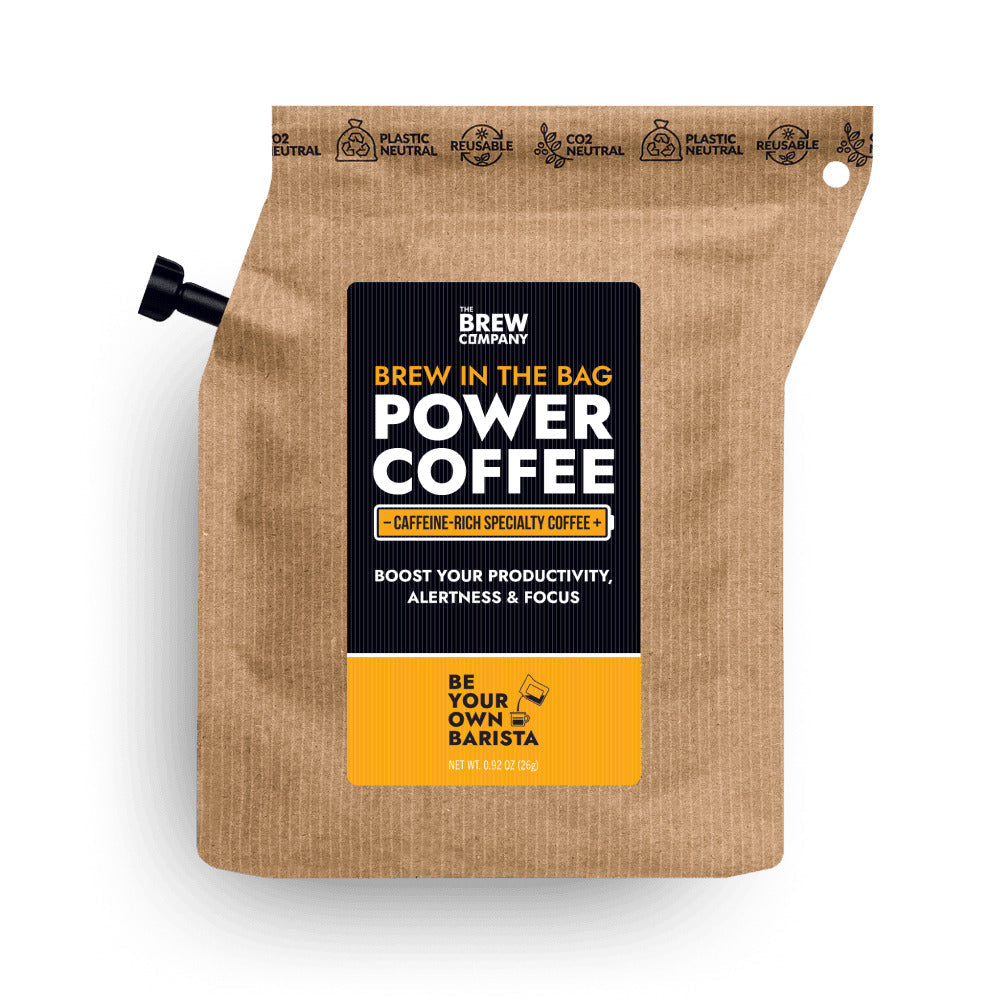 Functional Coffeebrewer – Power Coffeebrewer