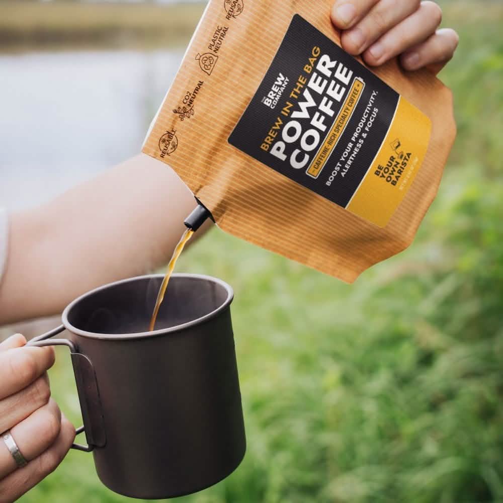 Functional Coffeebrewer – Power Coffeebrewer