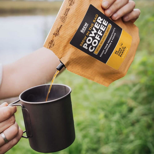 Functional Coffeebrewer – Power Coffeebrewer