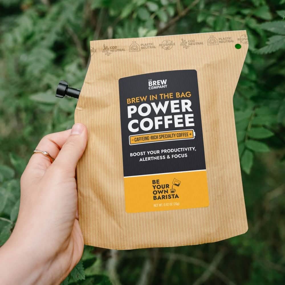 Functional Coffeebrewer – Power Coffeebrewer