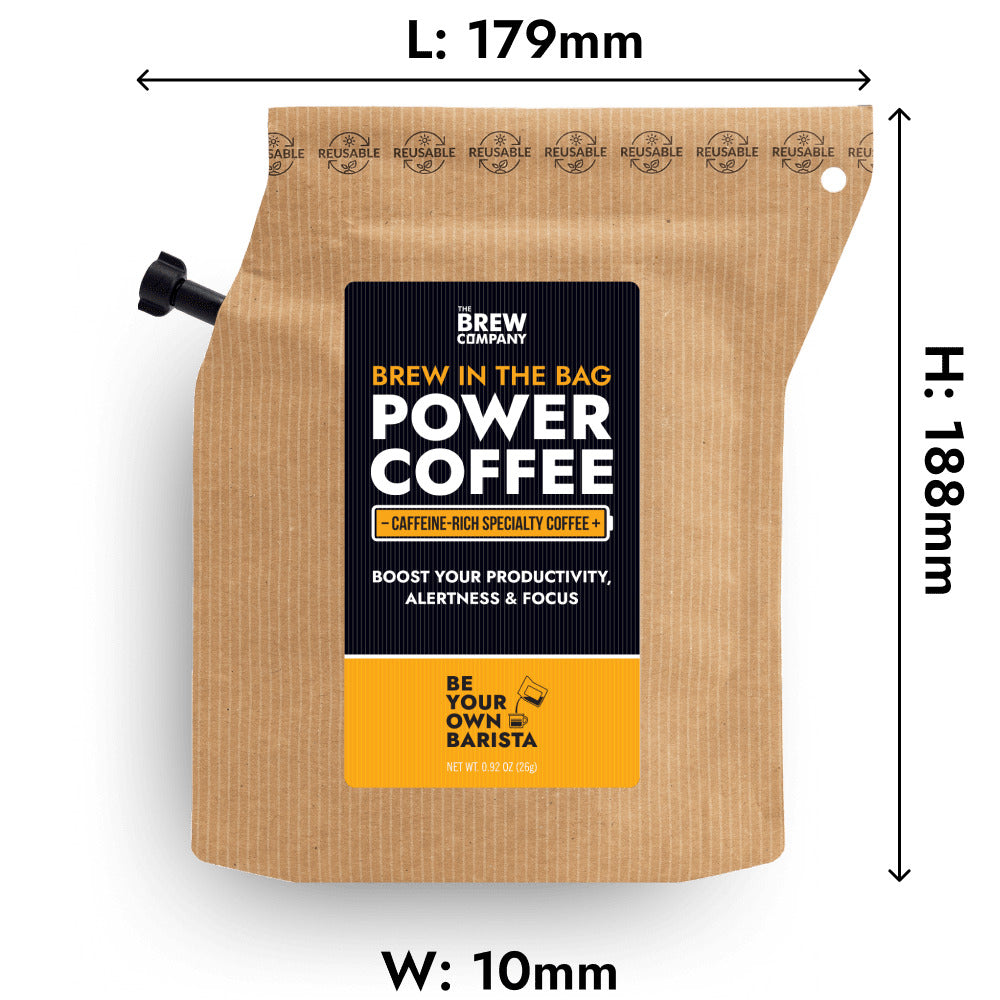 Functional Coffeebrewer – Power Coffeebrewer