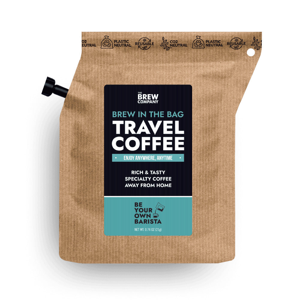 Functional Coffeebrewer – Travel Coffeebrewer