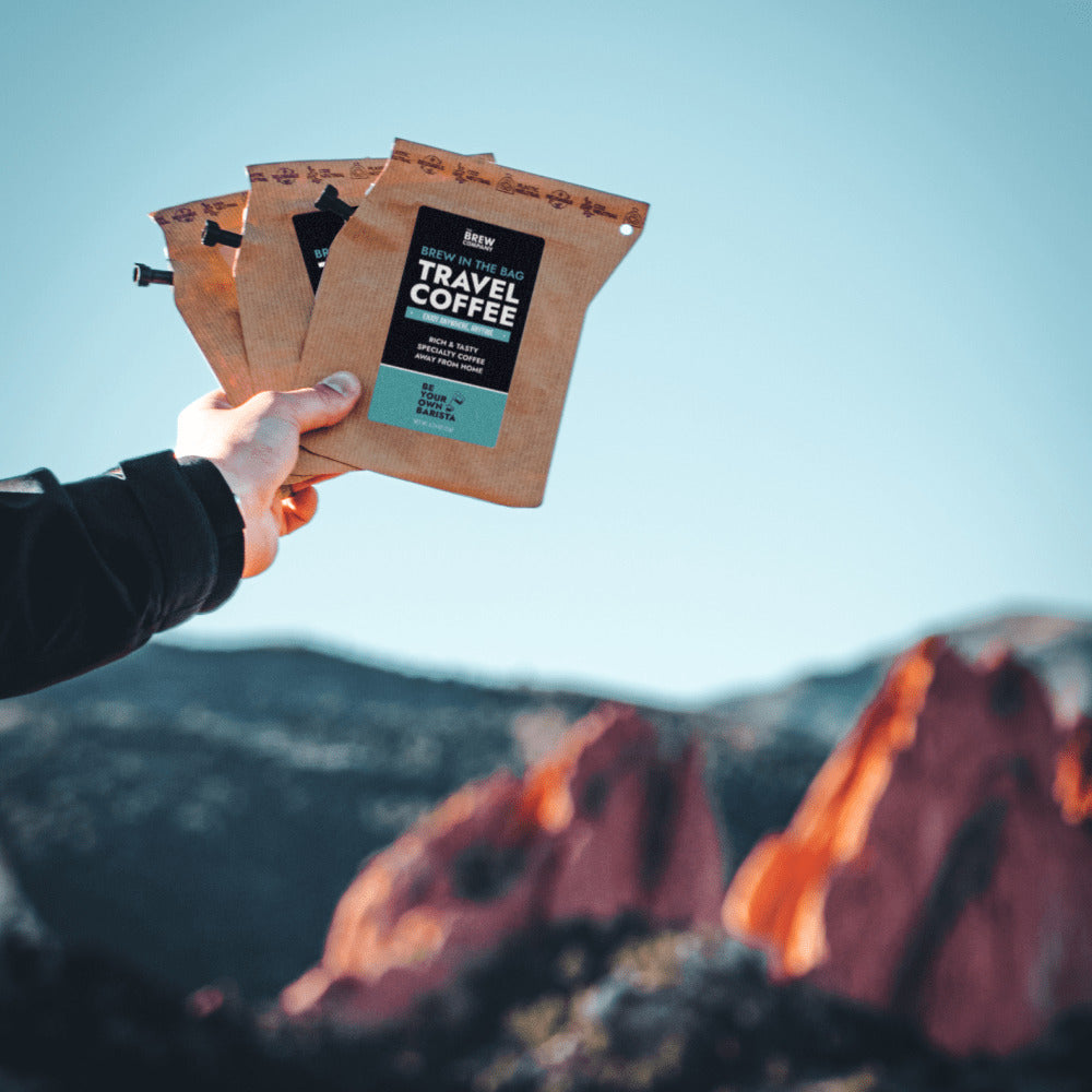 Functional Coffeebrewer – Travel Coffeebrewer