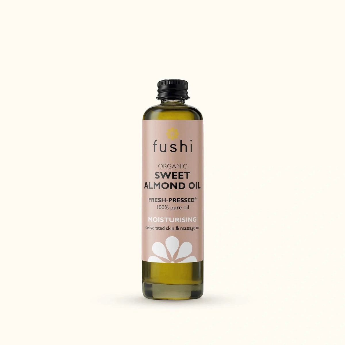Bio-Süssmandelöl kaltgepresst 100 ml – Produktansicht