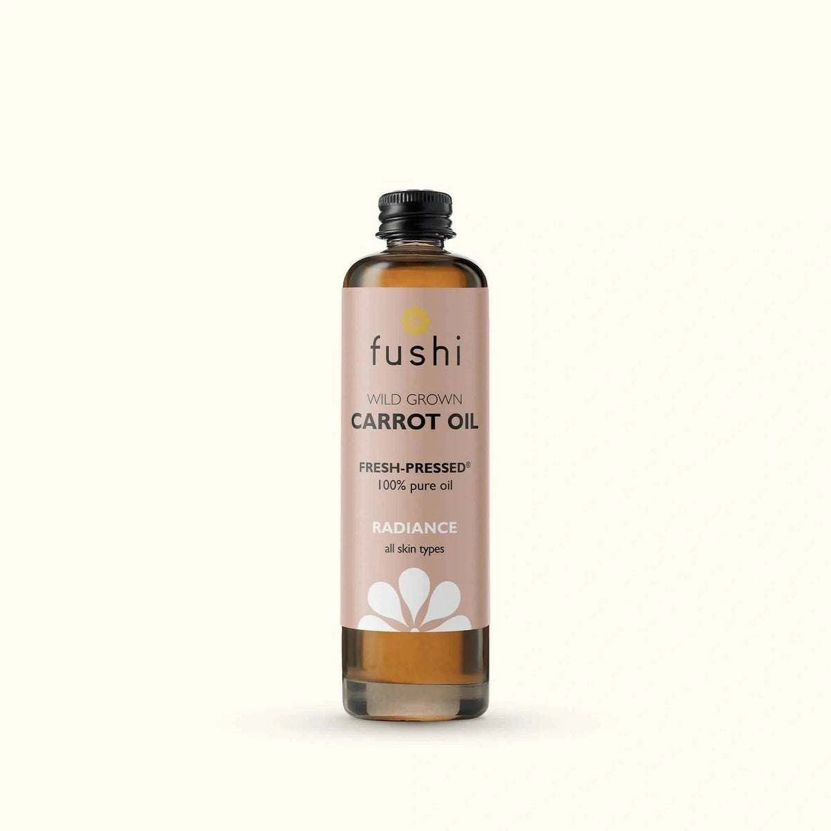 Karotten-Pflegeöl 100 ml – Wild Carrot Oil – Produktansicht