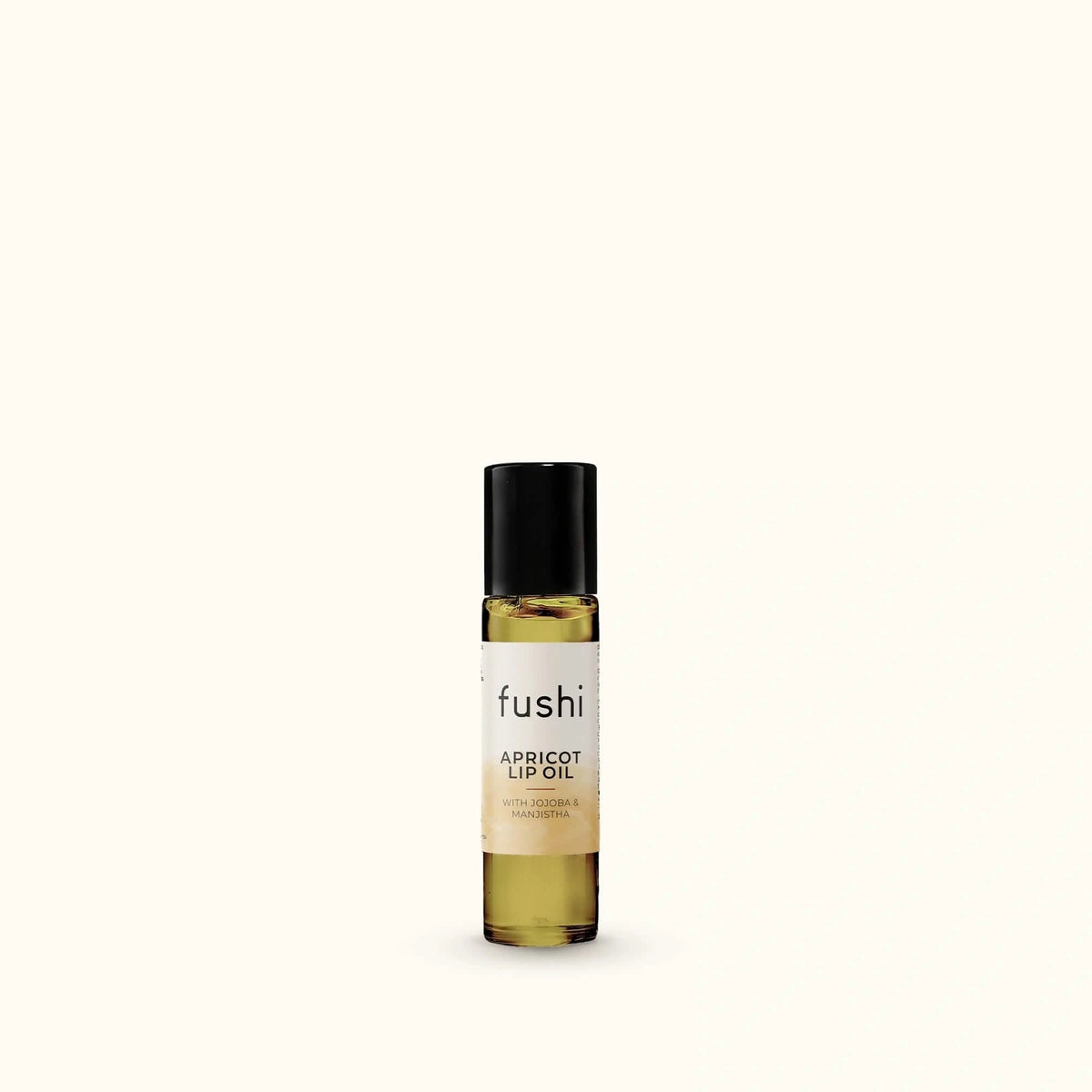 Lippenöl Aprikose 10 ml – Apricot Lip Oil – Produktansicht